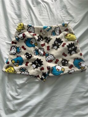 Hello Kitty and Friends Fleece Shorts
